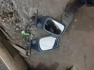 Volvo Xc90 Side Mirror 03-05