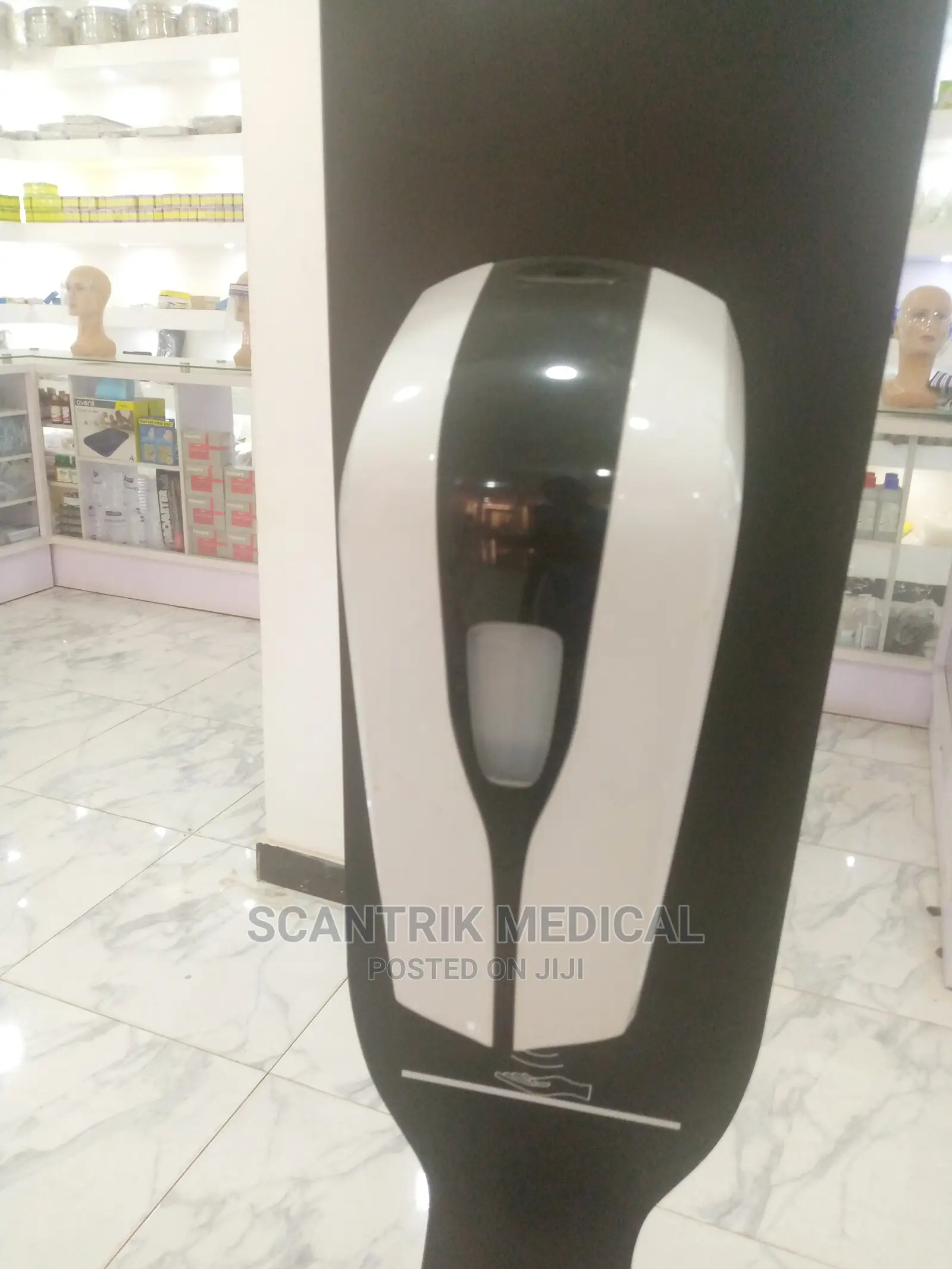 Automatic Hand Sanitizer Dispenser Automatic Soap Dispenser