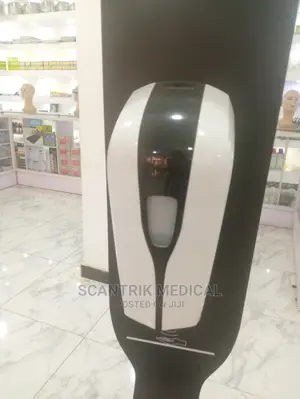 Automatic Hand Sanitizer Dispenser Automatic Soap Dispenser