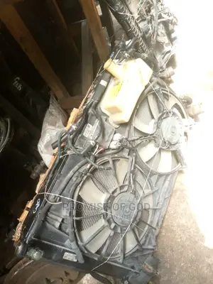 Lexus Rx350 Radiator and Fan