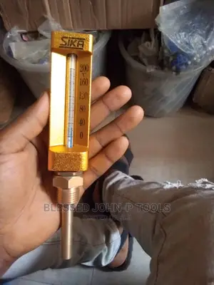 Sika Thermometer