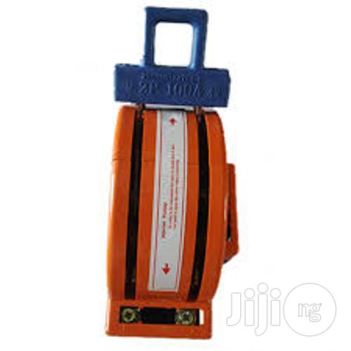 100A Knife Switch 2 Pole Double Throw
