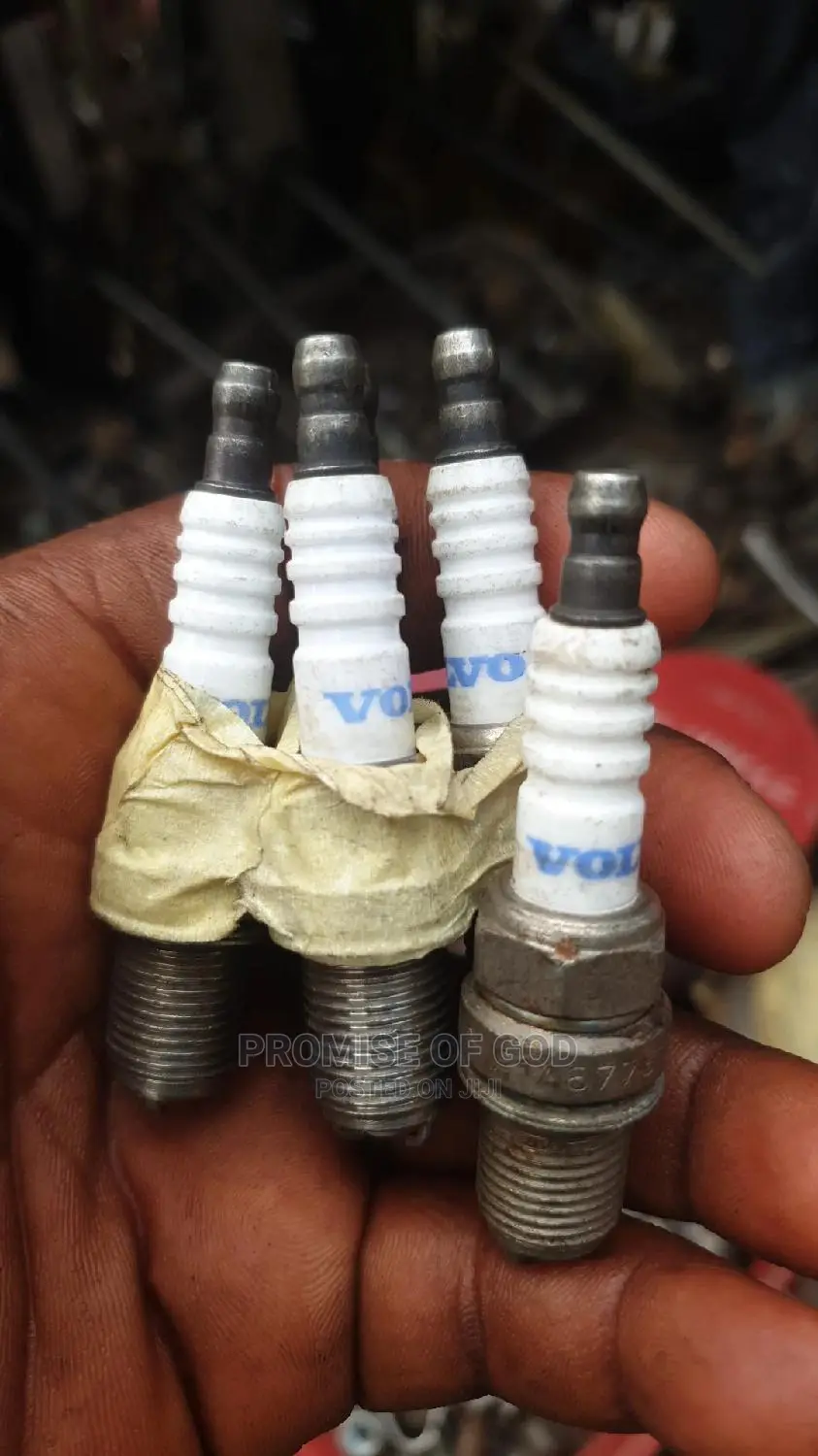 Direct Volvo Spark Plugs