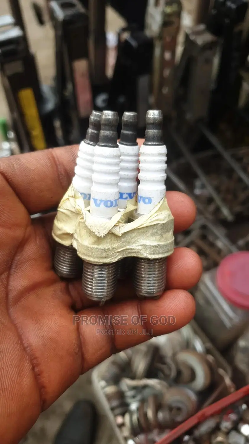 Direct Volvo Spark Plugs