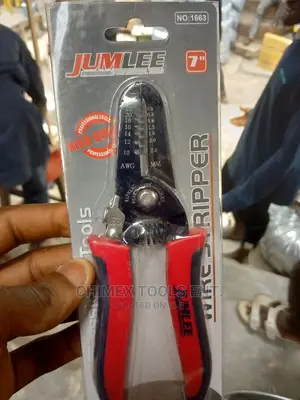 Hand Wire Striper