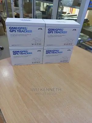 GSM/GPRS/GPS Tracker