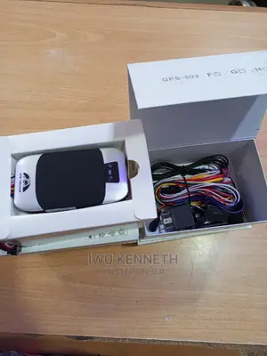 GSM/GPRS/GPS Tracker