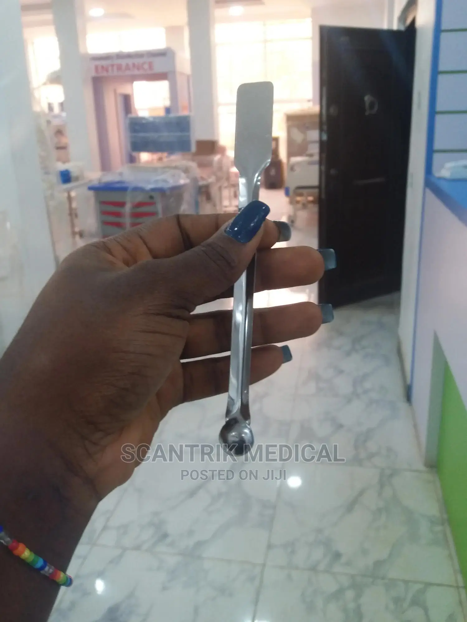 Lab Spatula