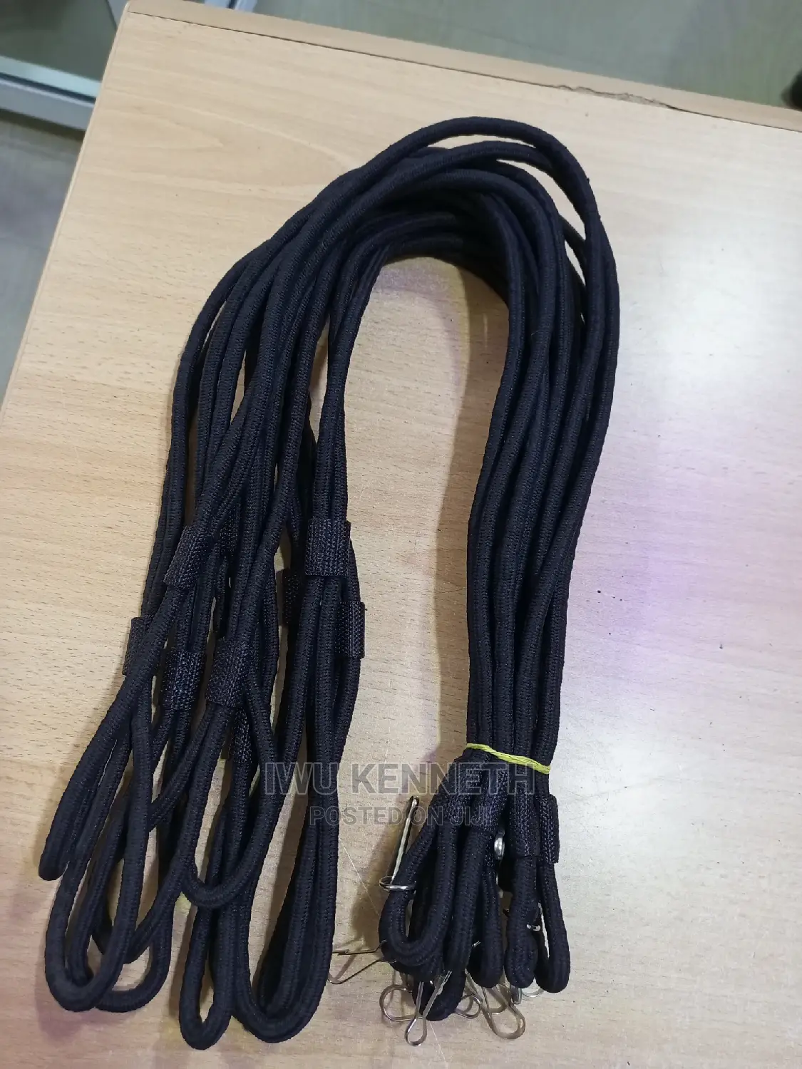 Security Lanyard