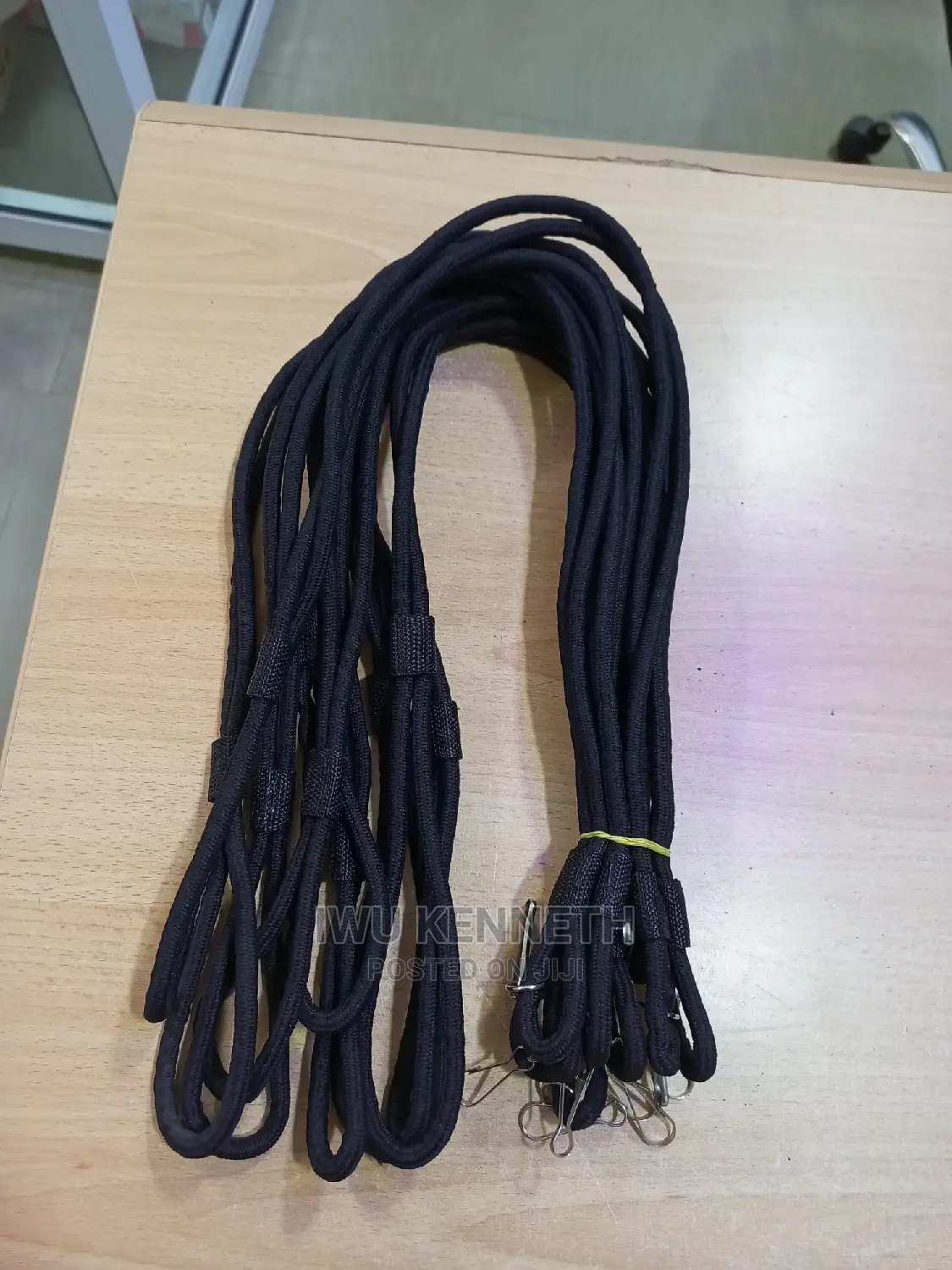 Security Lanyard