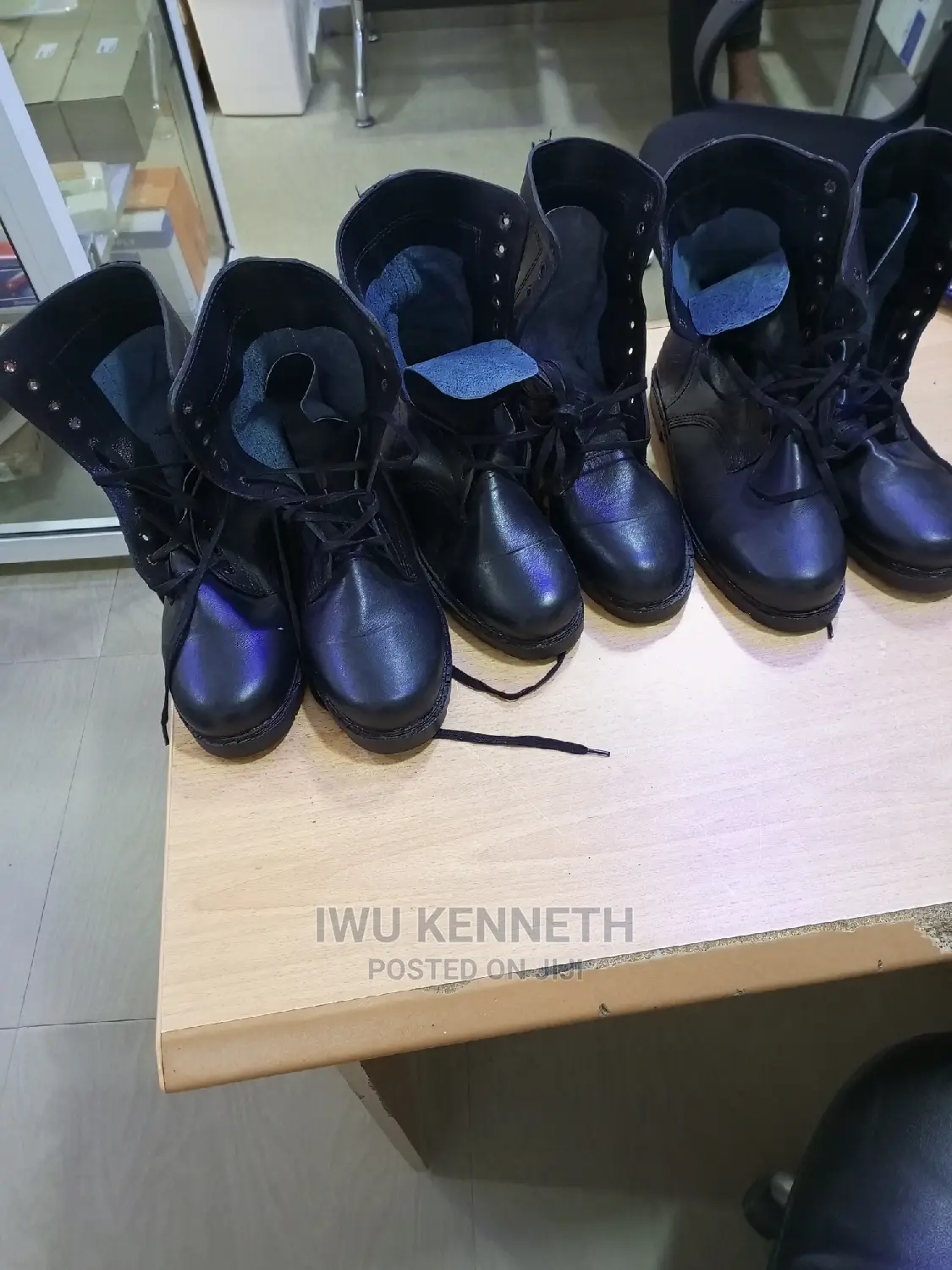 Security Boot