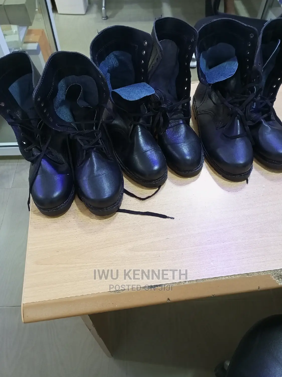 Security Boot
