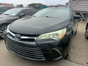 Toyota Camry 2015 Black