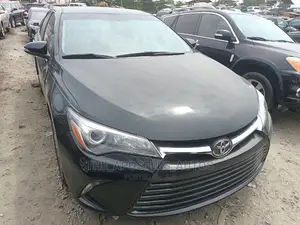 Toyota Camry 2015 Black