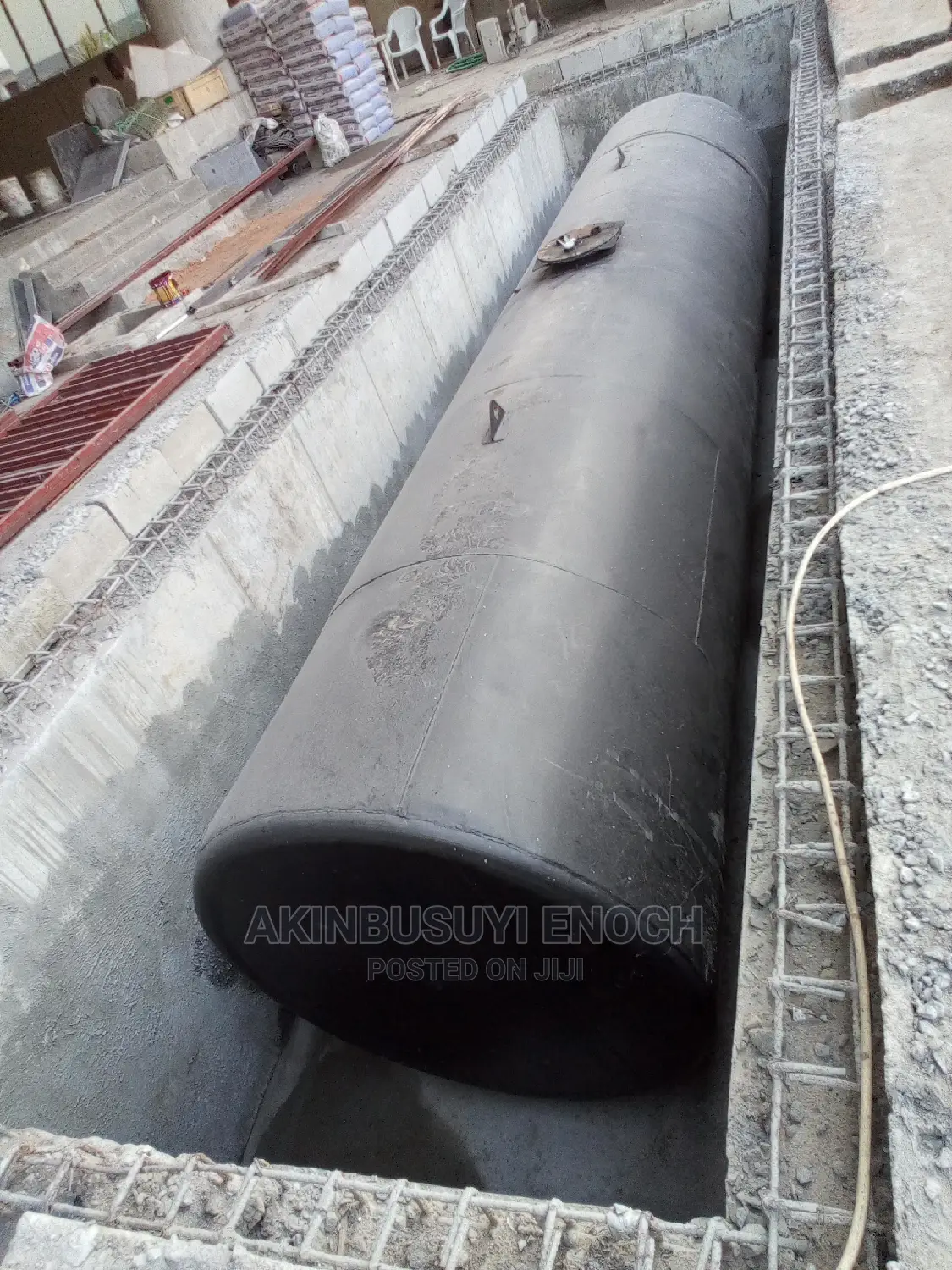 Steel Work