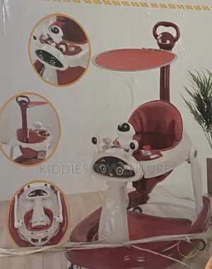 Delta Children First Exploration 2 in 1 Activity Walker