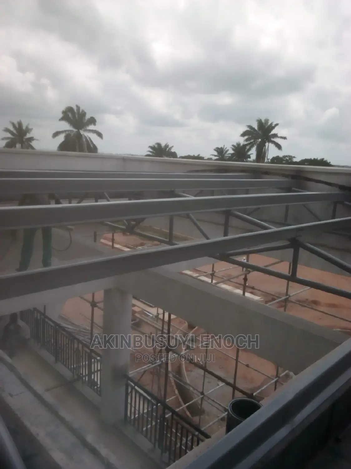 Steel Work