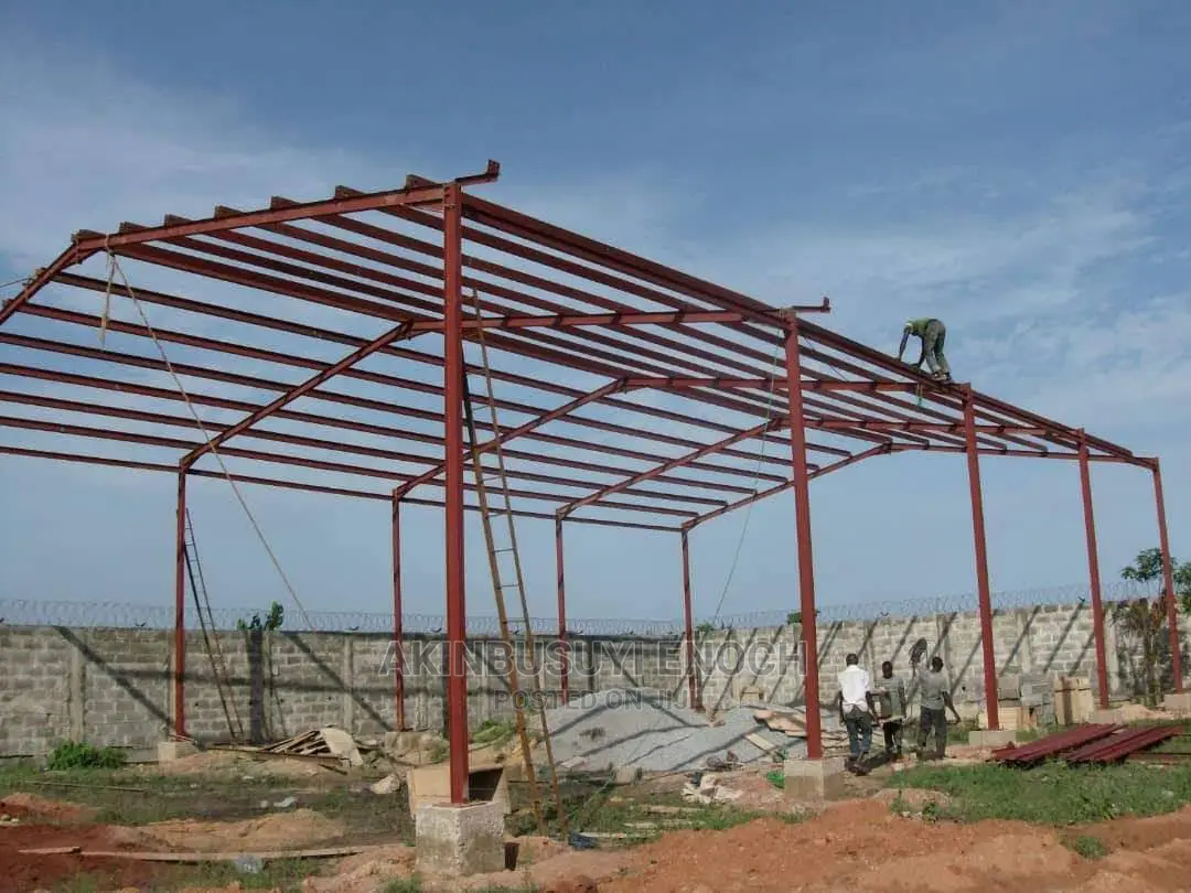 Steel Work