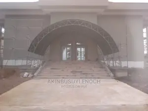 Steel Work