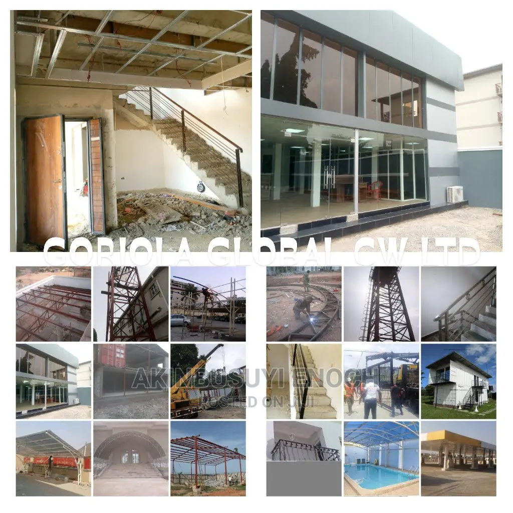 Steel Work