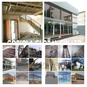 Steel Work