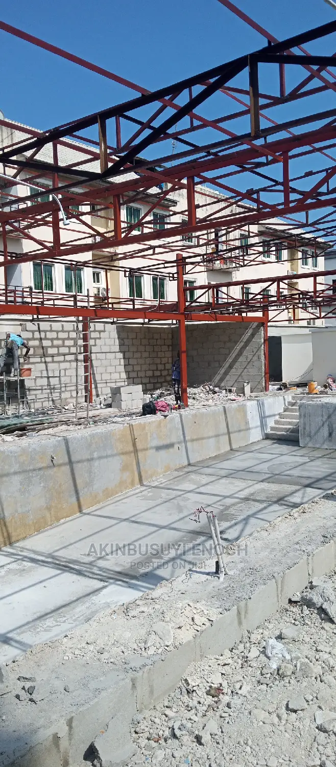 Steel Work