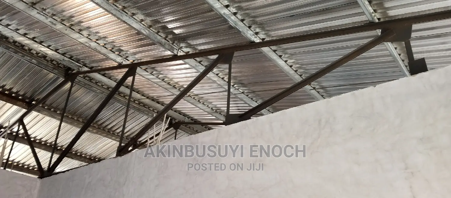 Steel Work