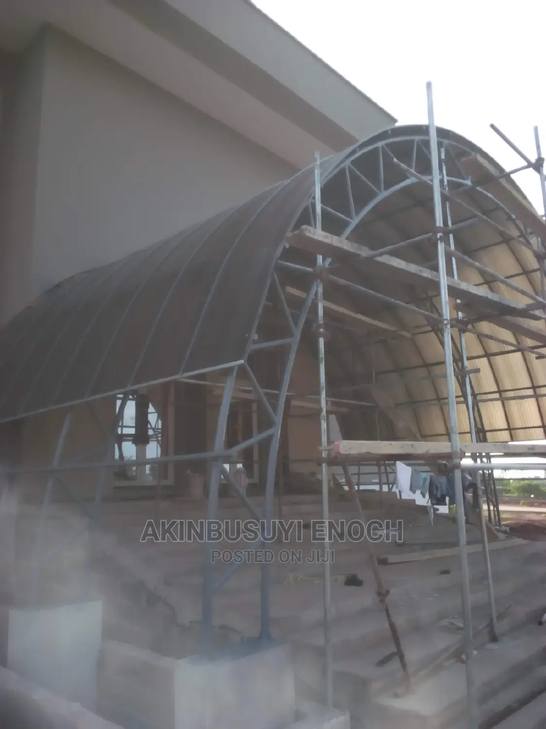 Steel Work
