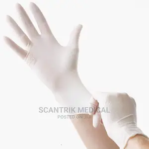 Safety Protective Gloves for Hospital