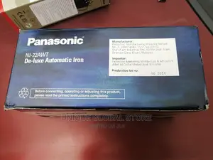 Panasonic Heavy Weight Dry Iron - Ni-22awt