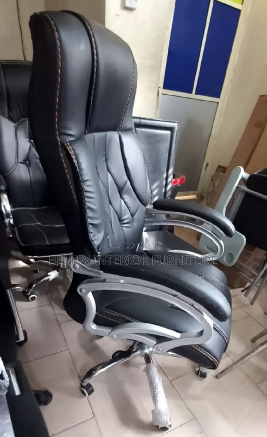 Executive Office Chair