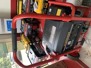 12kvbba Firman Petrol Generator