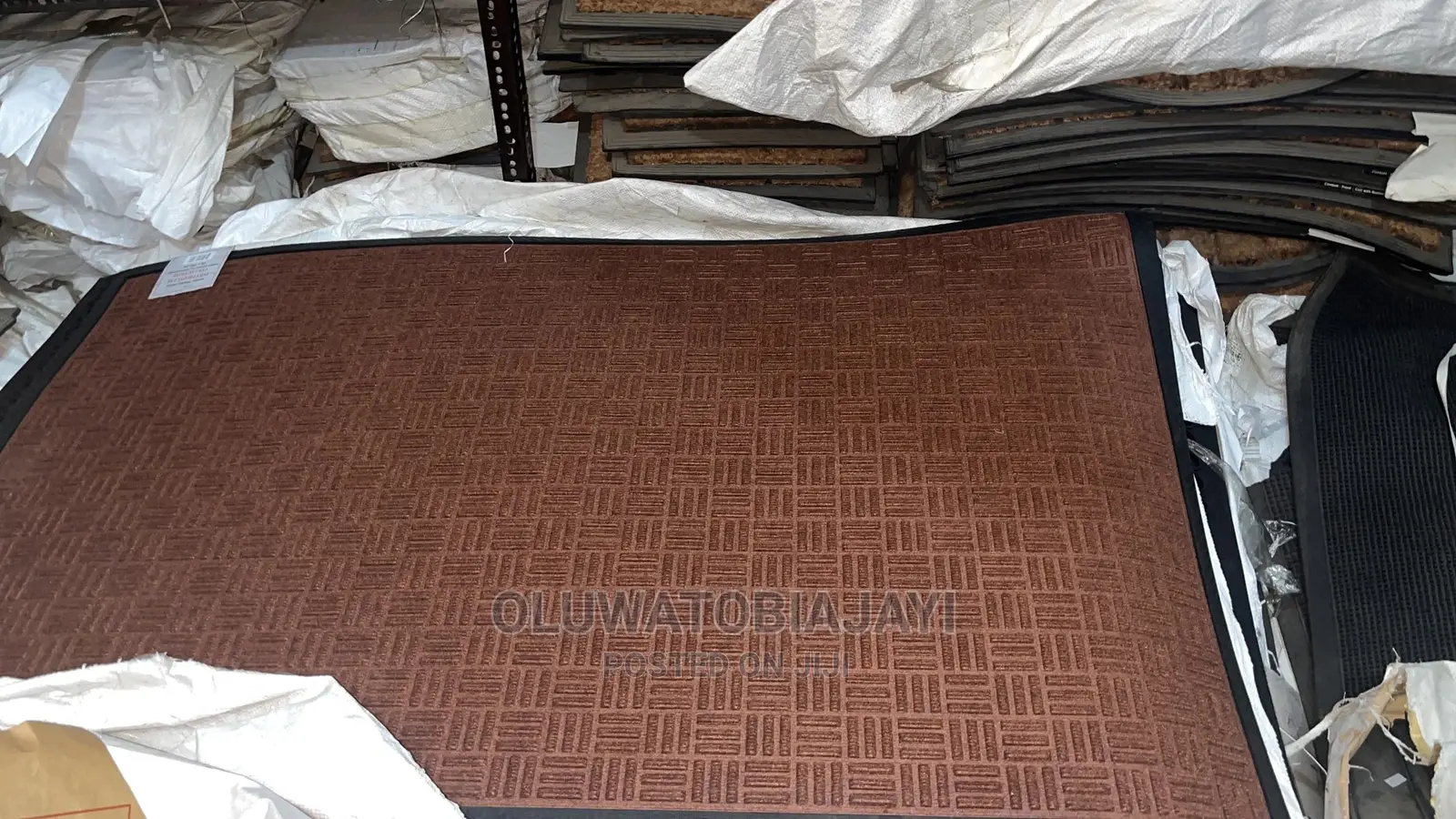 5ft Floor Guide Doormat