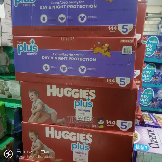 Movers Plus Pampers Little Movers Size Huggies Little Movers Baby