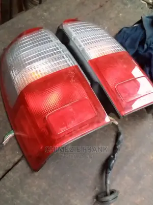 Back Light Toyota 4runner 2002
