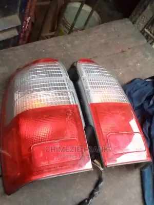 Back Light Toyota 4runner 2002