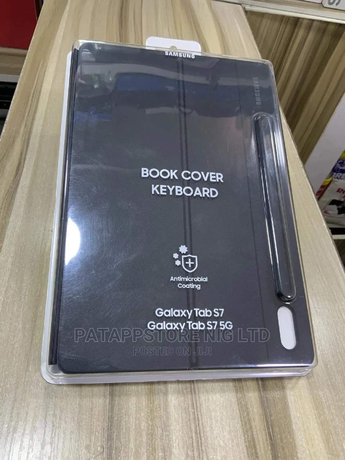 Samsung Galaxy Tab S7 Keyboard