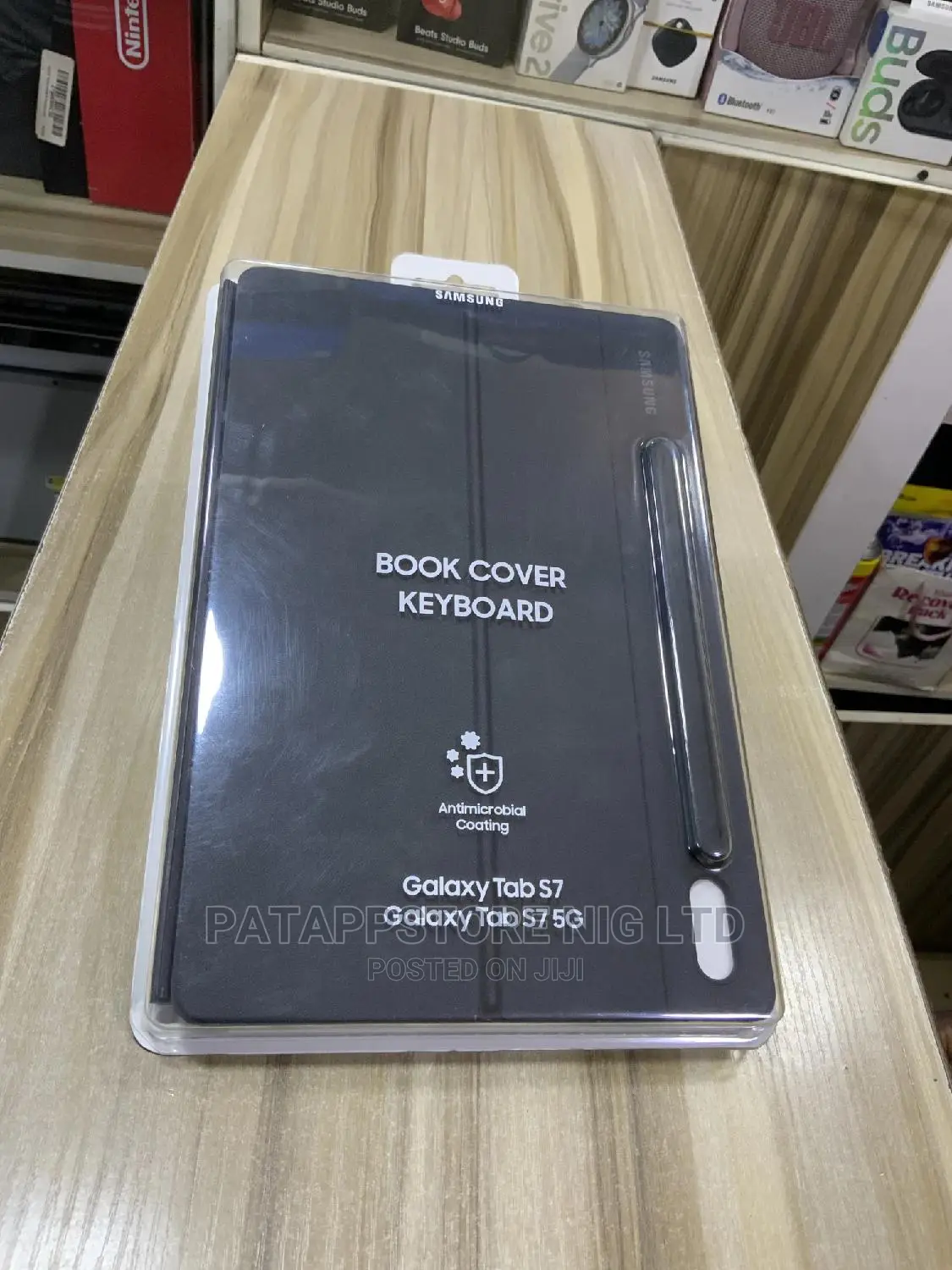 Samsung Galaxy Tab S7 Keyboard