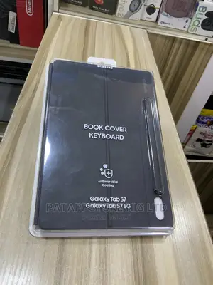 Samsung Galaxy Tab S7 Keyboard