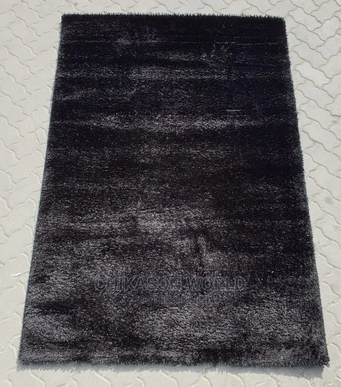 Titanic VIP Shaggy Rug