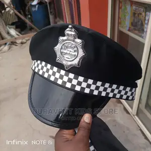 Police Children Cap