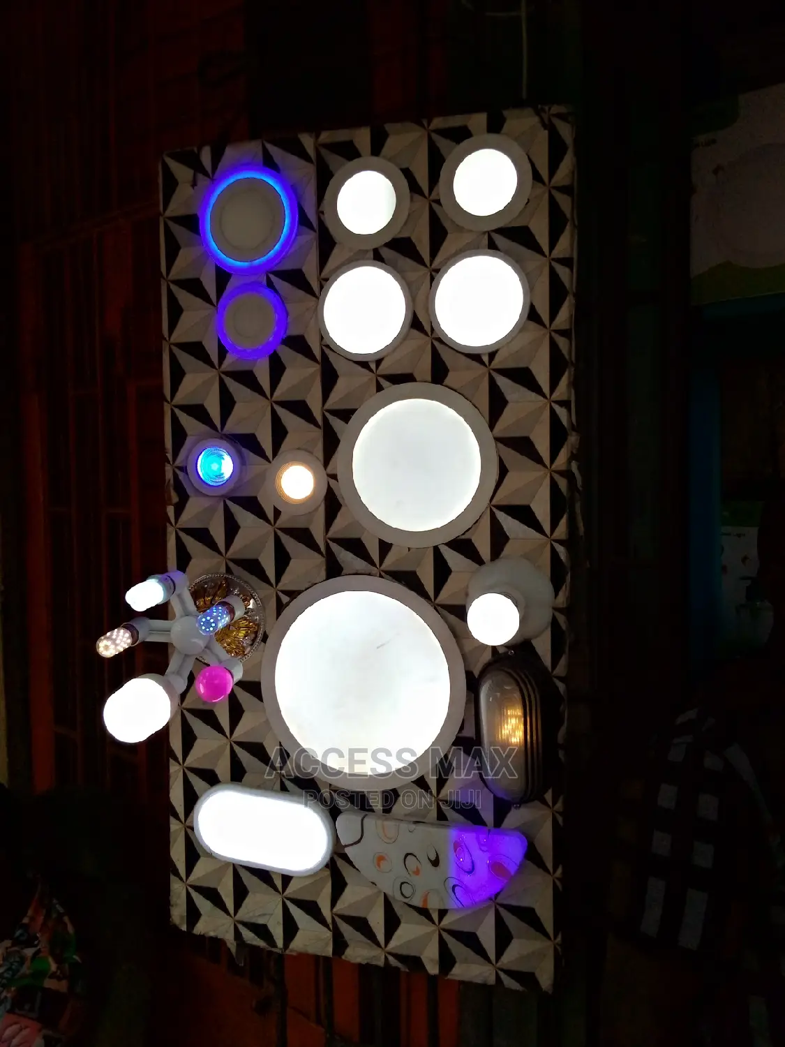 Led 12watt Pop Panel Light (Vallmax) Akt ) C Torch) Product