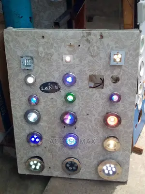 All Size Led C.O.B. Pop Light