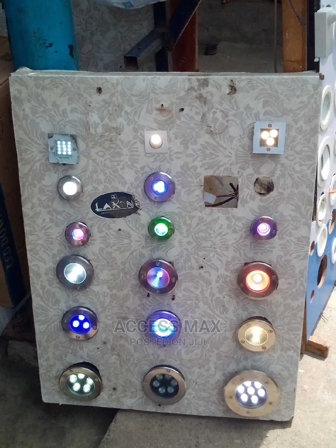 All Size Led C.O.B. Pop Light