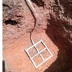 Earth Materials. Copper Mat . Earth Pite.