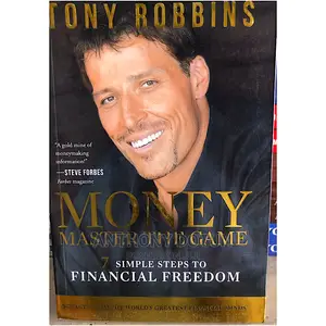 Money: Master the Game by Tony Robbins
