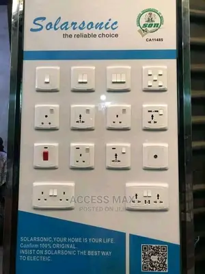 1gang. 2gang .3gang. 4gang Switch 13amps Socket