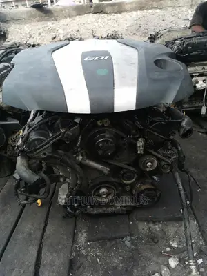 Hyundai Genesis Equus Gdi Engine 2010/2017