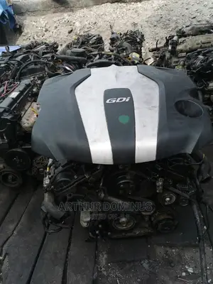 Kia Mohave Borrego Gdi Engine 2009/2016