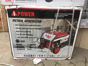 9.4kva Ipower Generator 100% Copper Wire